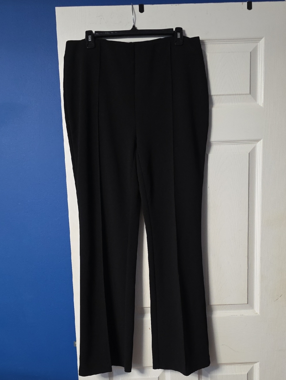 Classic Black Women's Dress Pants
